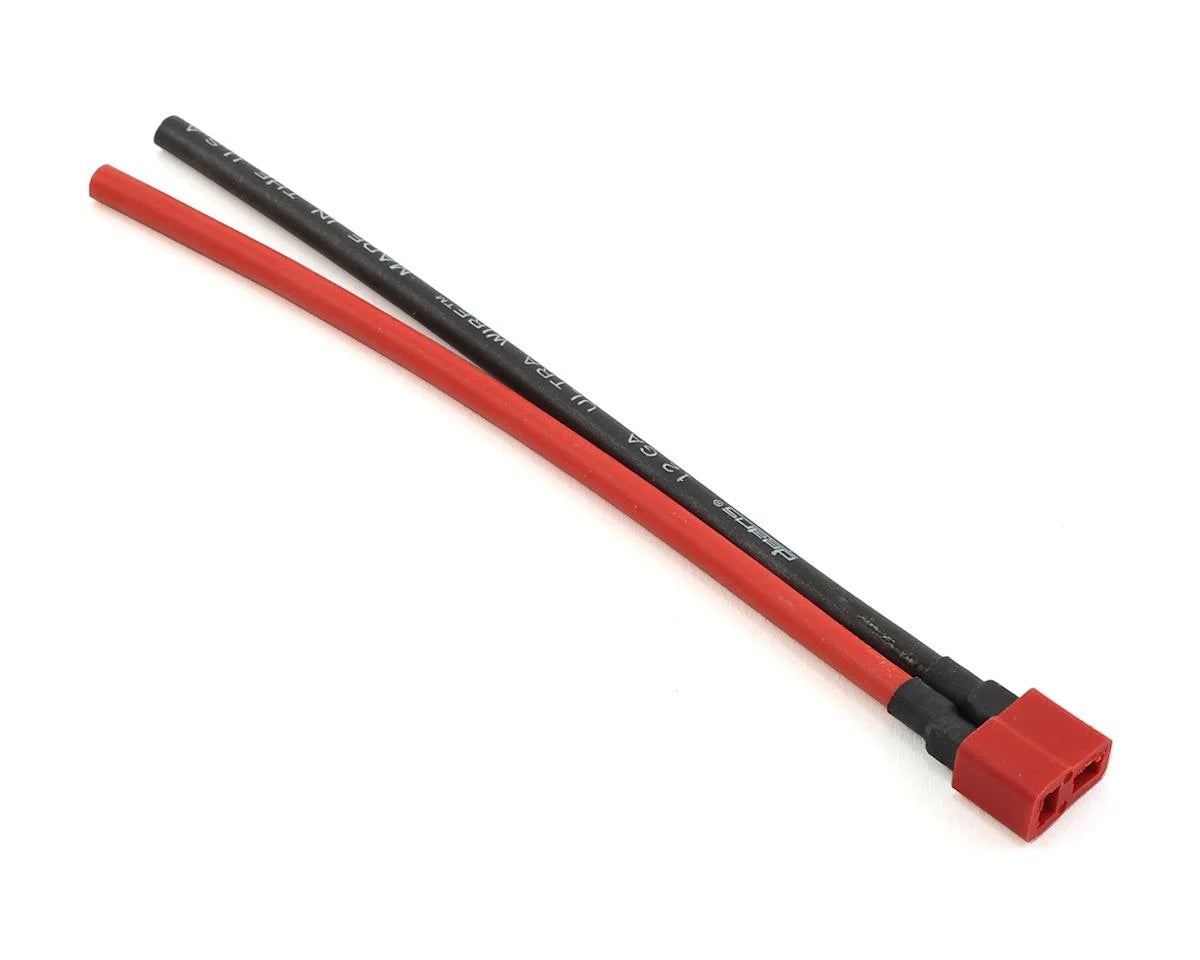 Deans Prewired Female Ultra Plug 2010